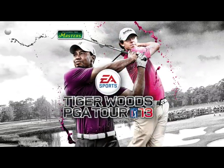 (未使用･未開封品)Tiger Woods Pga Tour 13: Masters Tiger Woods PGA Tour 13: Masters Collector's Edition (Xbox